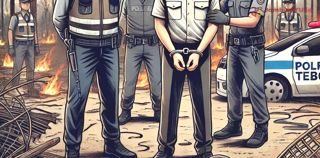 Ilustrasi Jambi Satu