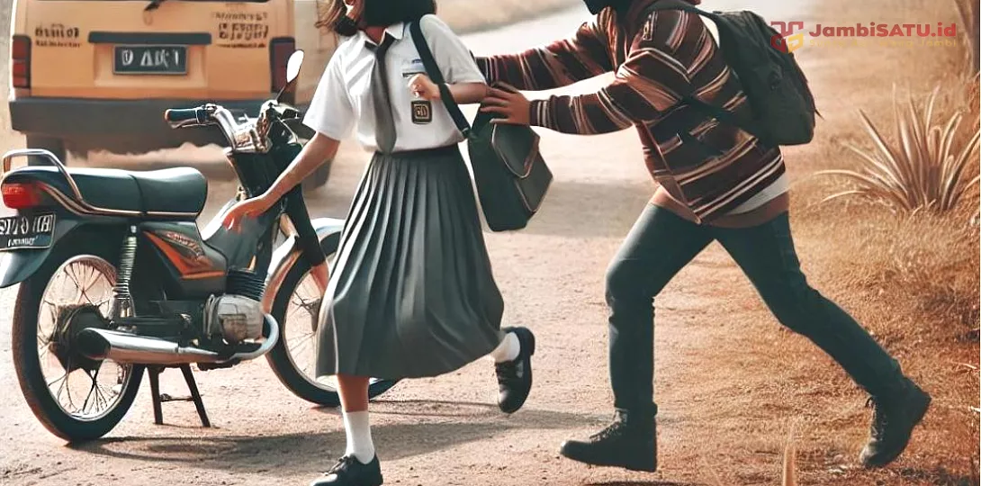 Ilustrasi Jambi Satu