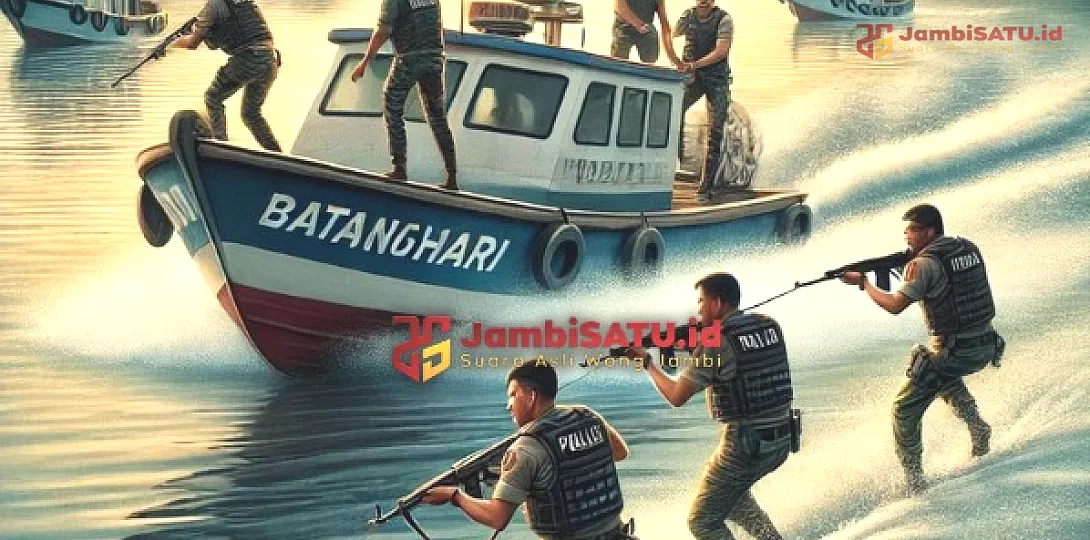 Ilustrasi JambiSATU.id