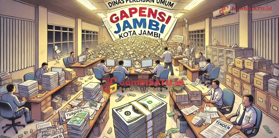 Ilustrasi JambiSATU.id