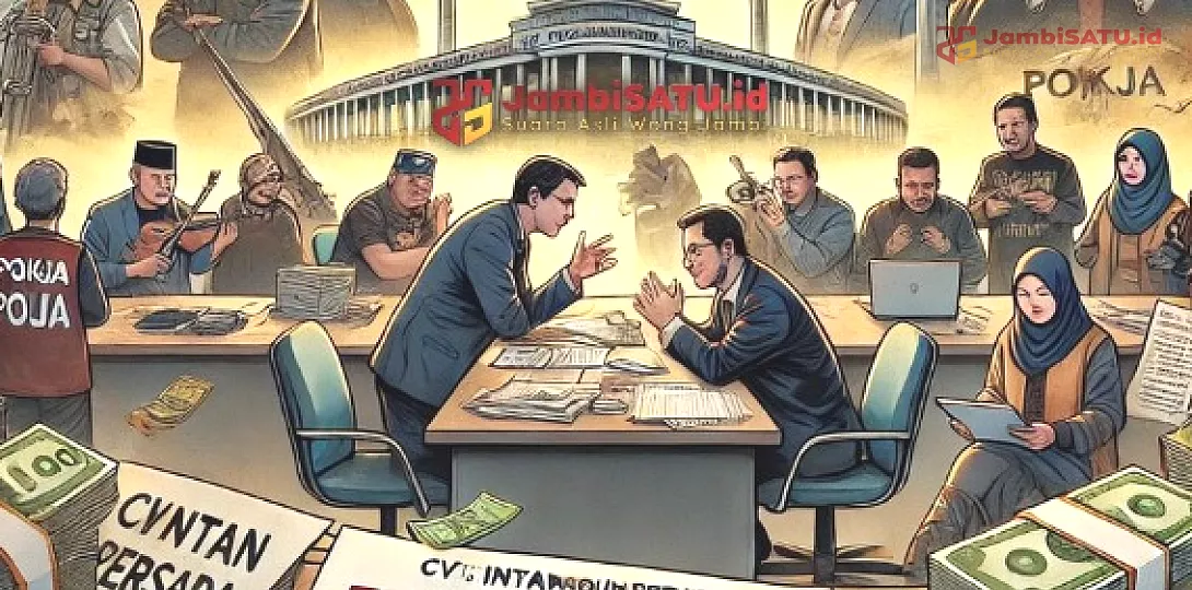 Ilustrasi JambiSATU.id