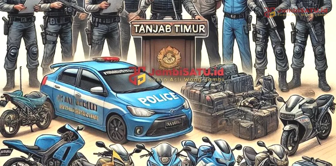 Ilustrasi JambiSATU.id