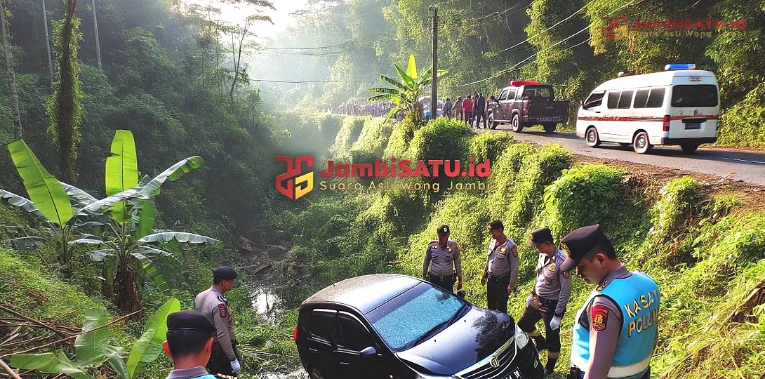 Ilustrasi JambiSATU.id