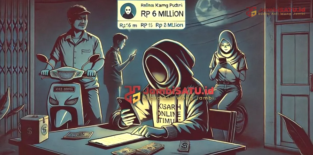 Ilustrasi JambiSATU.id