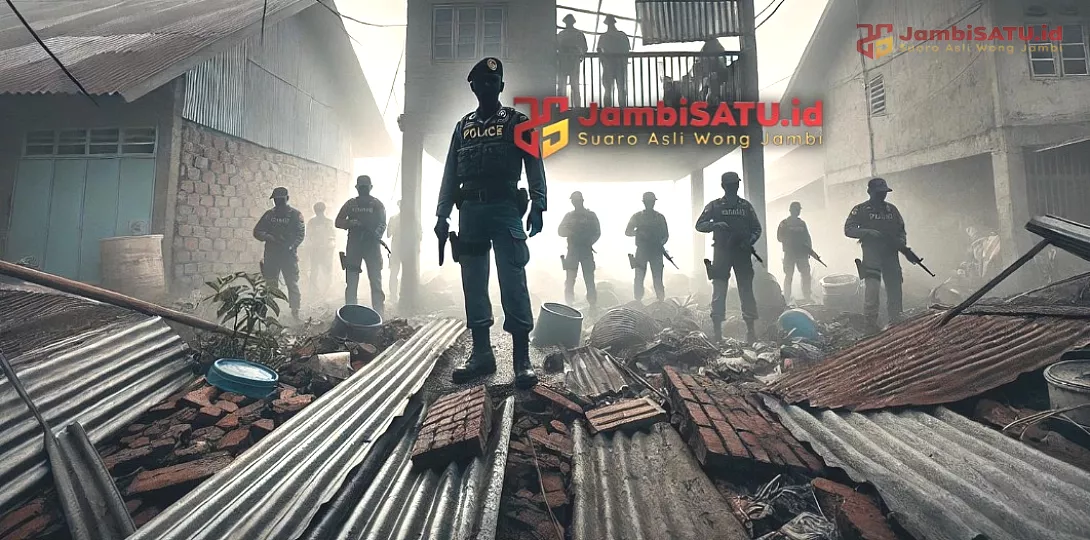 Ilustrasi JambiSATU.id