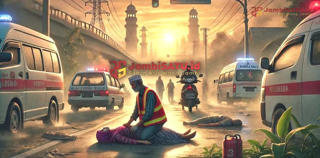 Ilustrasi JambiSATU.id