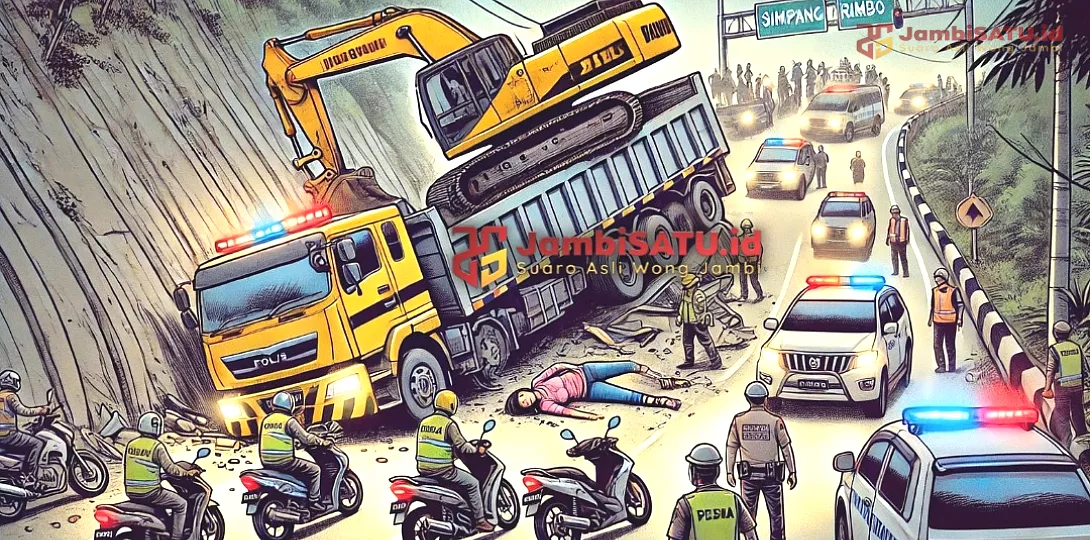 Ilustrasi JambiSATU.id