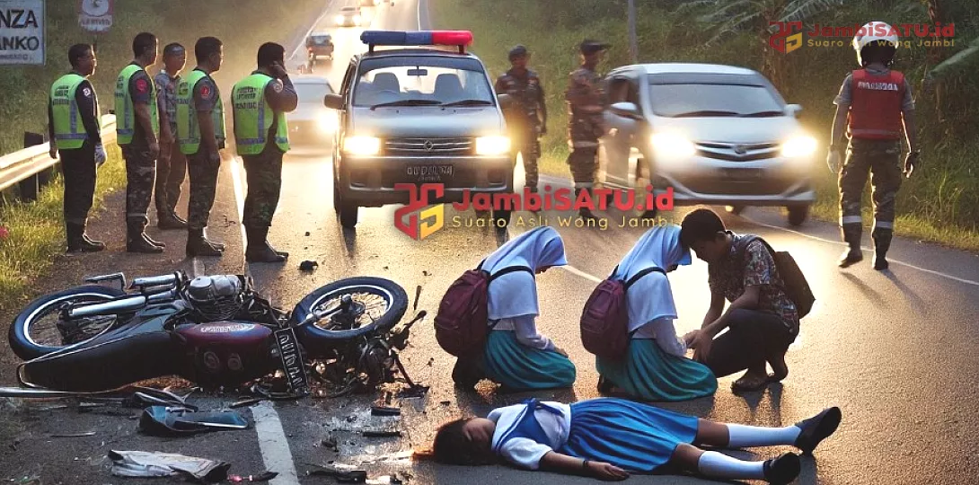 Ilustrasi JambiSATU.id