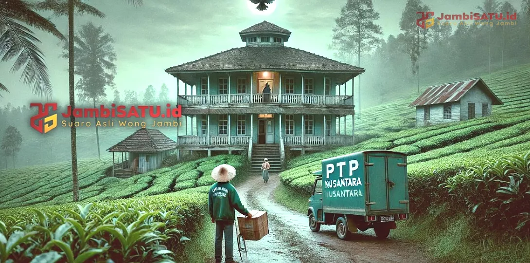 Ilustrasi JambiSATU.id