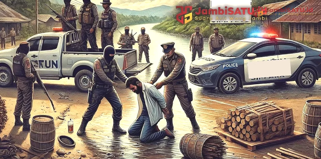 Ilustrasi JambiSATU.id