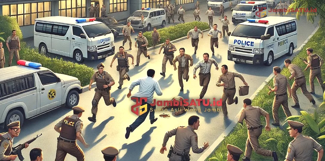 Ilustrasi JambiSATU.id