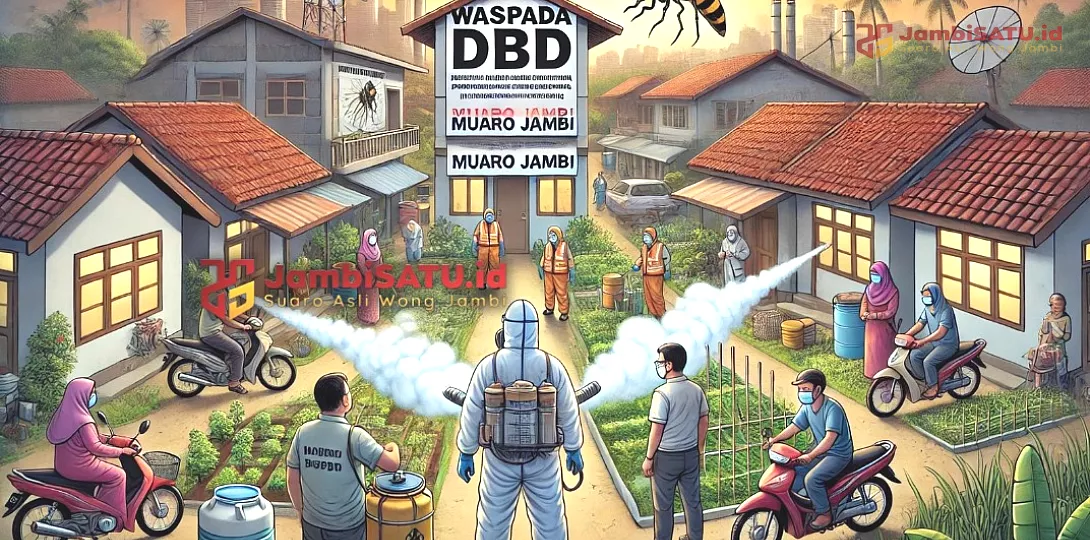 Ilustrasi JambiSATU.id