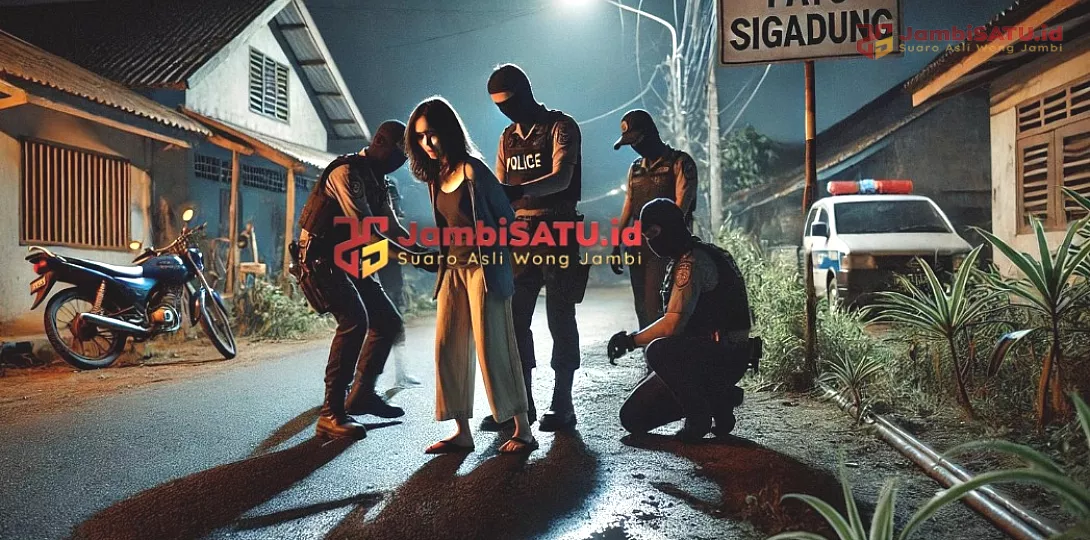 Ilustrasi JambiSATU.id