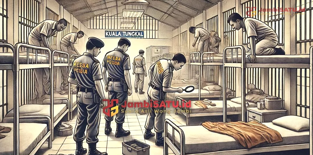 Ilustrasi JambiSATU.id