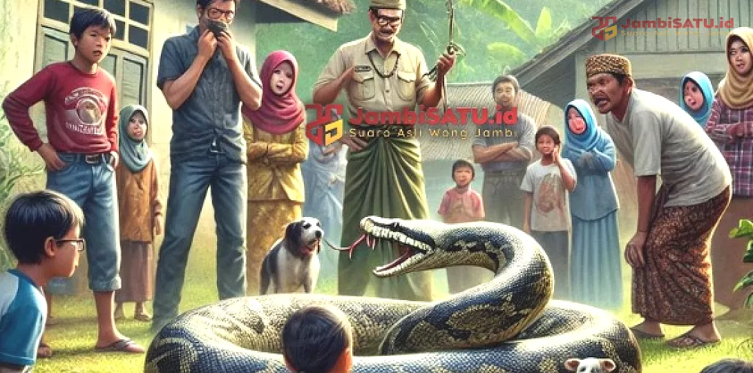 Ilustrasi JambiSATU.id