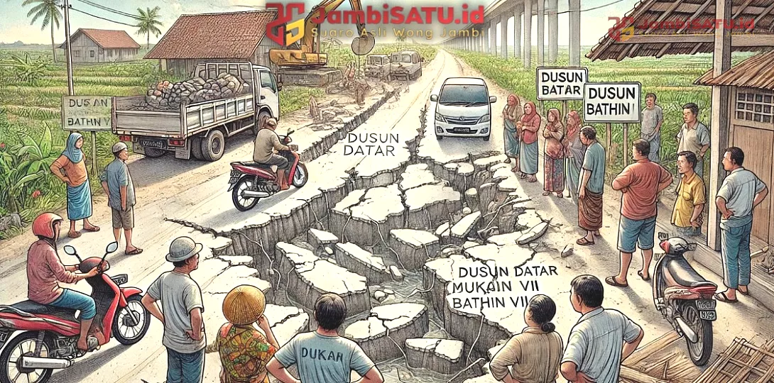 Ilustrasi JambiSATU.id
