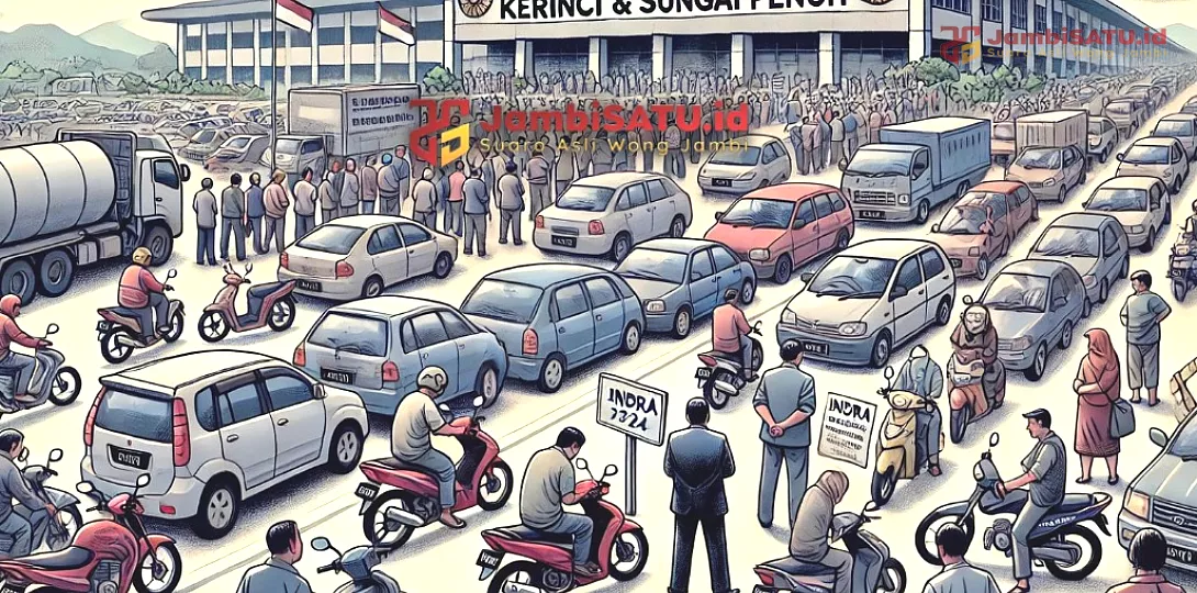 Ilustrasi JambiSATU.id