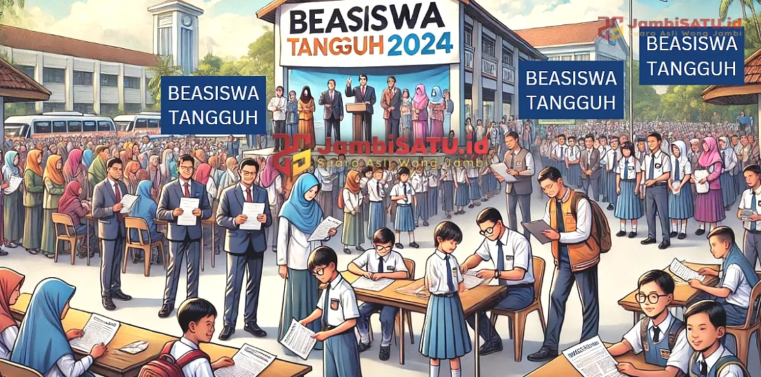 Ilustrasi JambiSATU.id