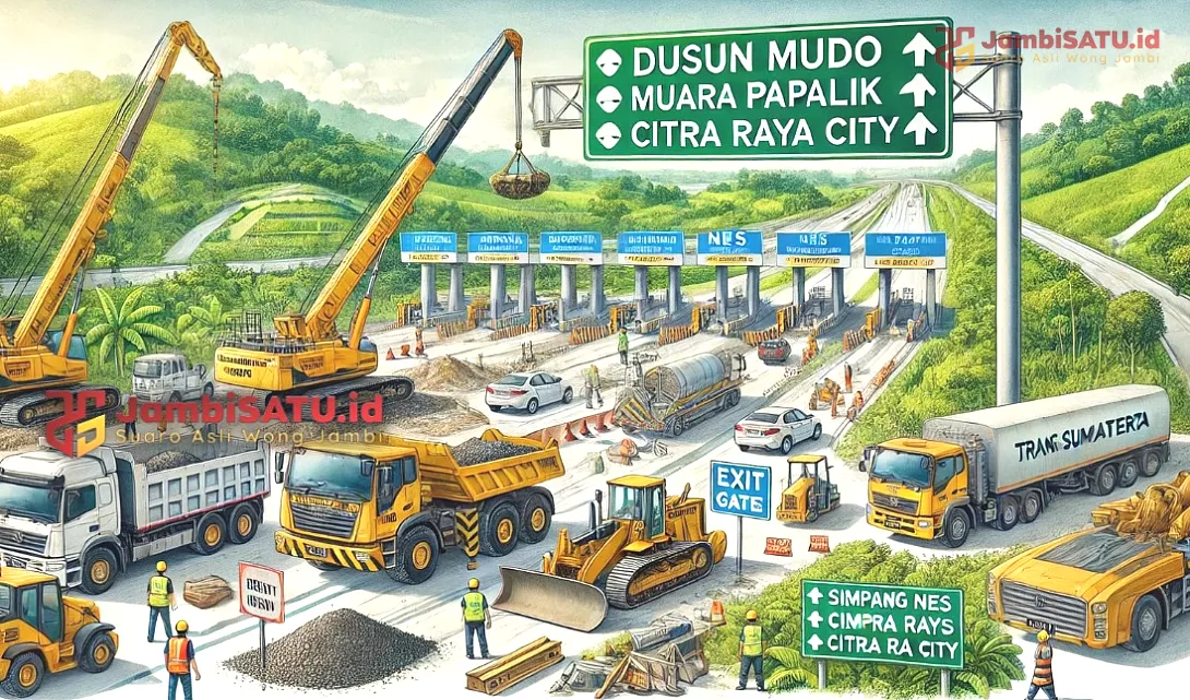 Ilustrasi JambiSATU.id