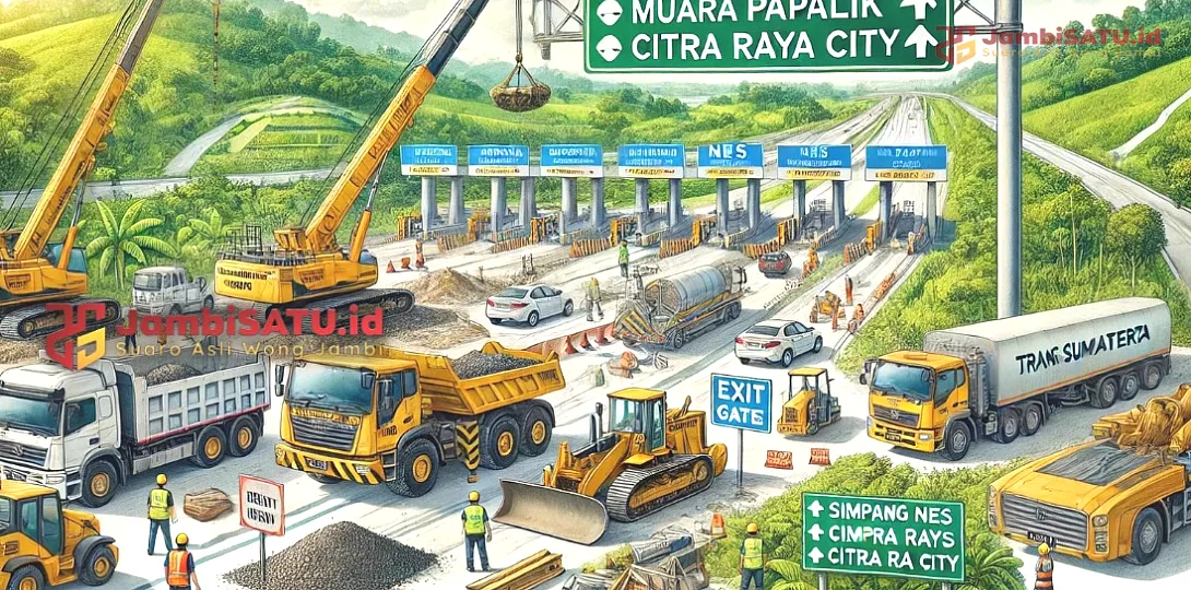 Ilustrasi JambiSATU.id