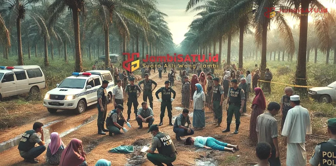 Ilustrasi Jambisatu.id