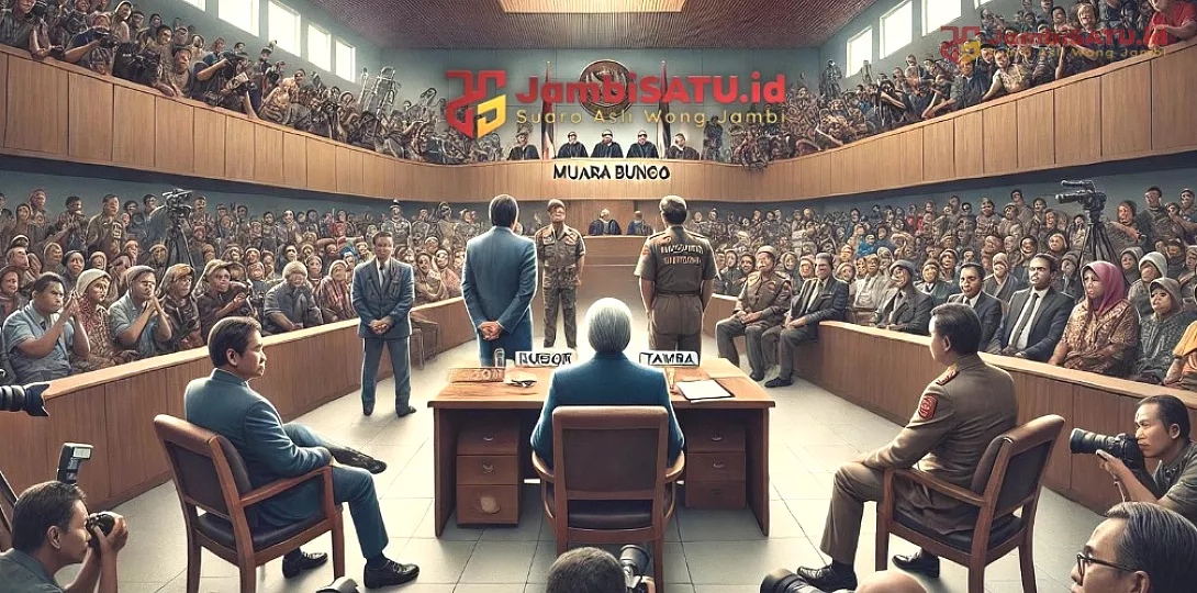 Ilustrasi Jambisatu.id