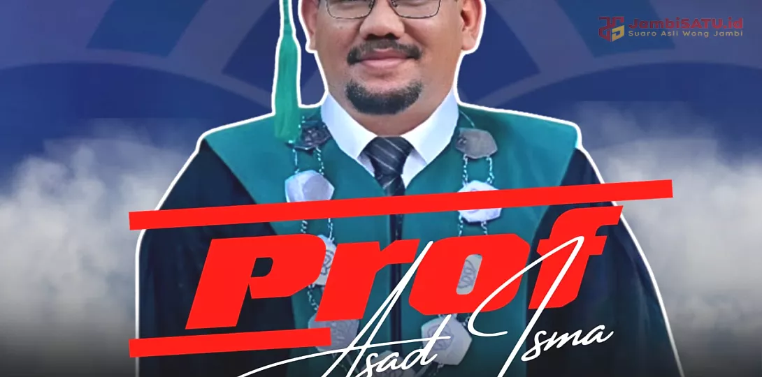 Iilustrasi Jambi Satu