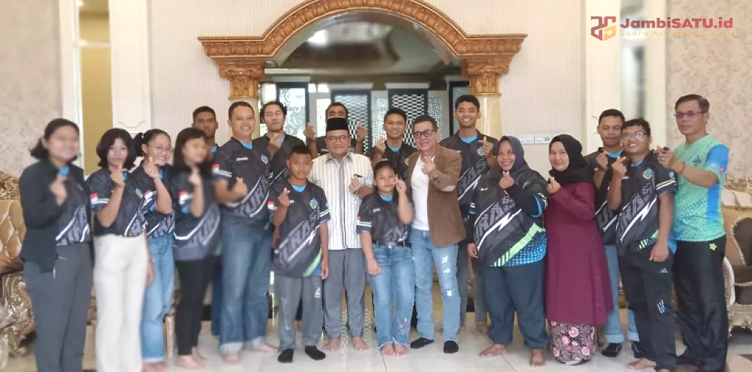 Iilustrasi Jambi Satu