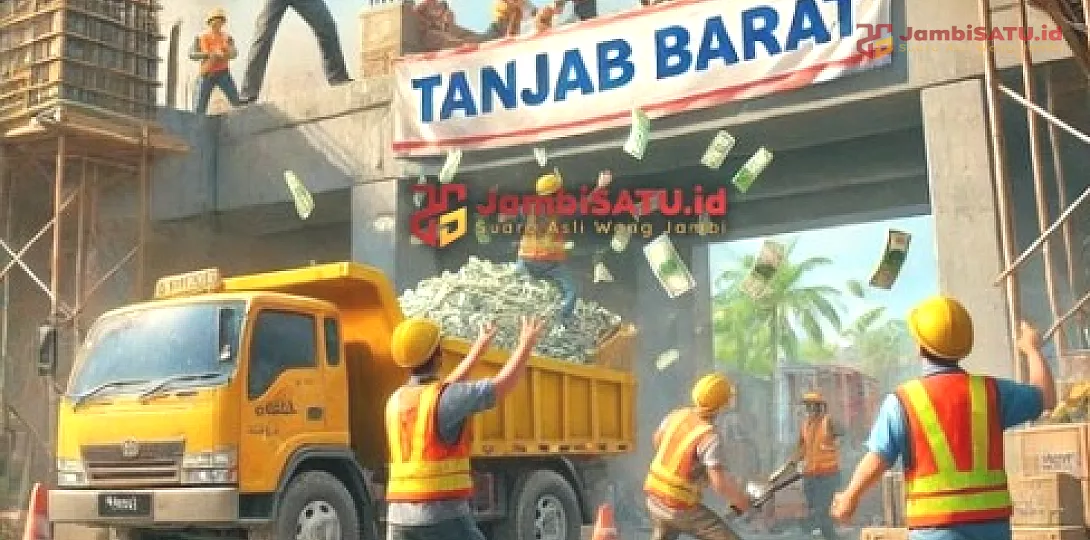 Ilustrasi Jambi Satu