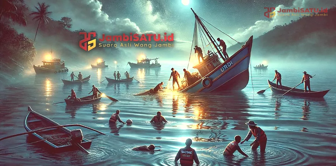 Iilustrasi Jambi Satu