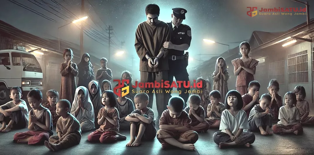 Ilustrasi Jambi Satu