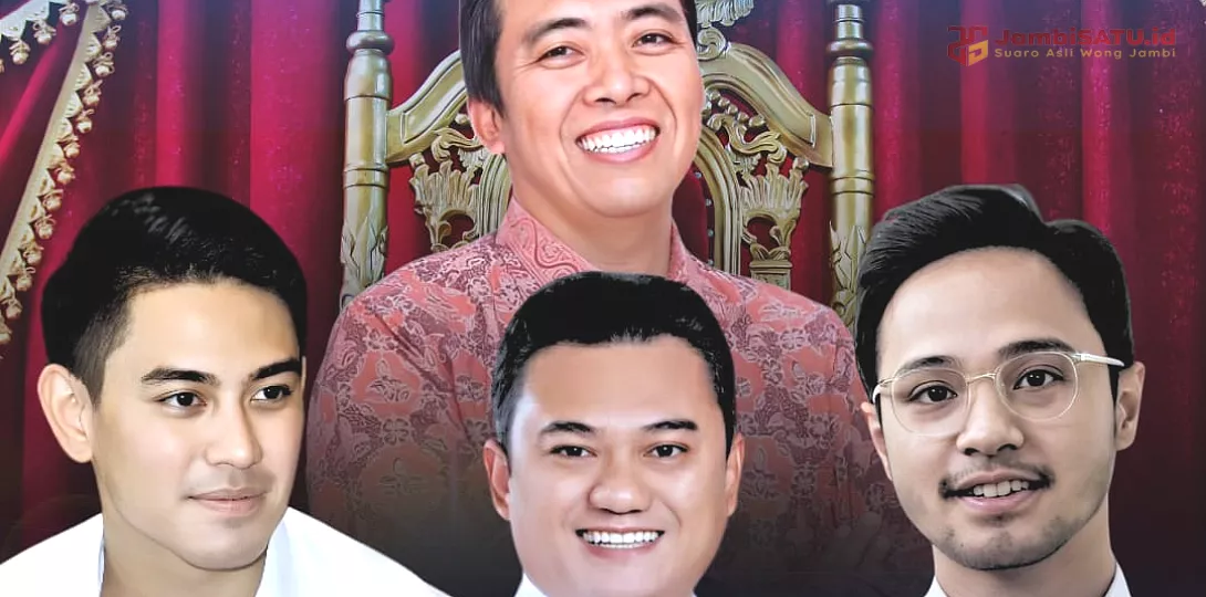 Ilustrasi Jambi Satu