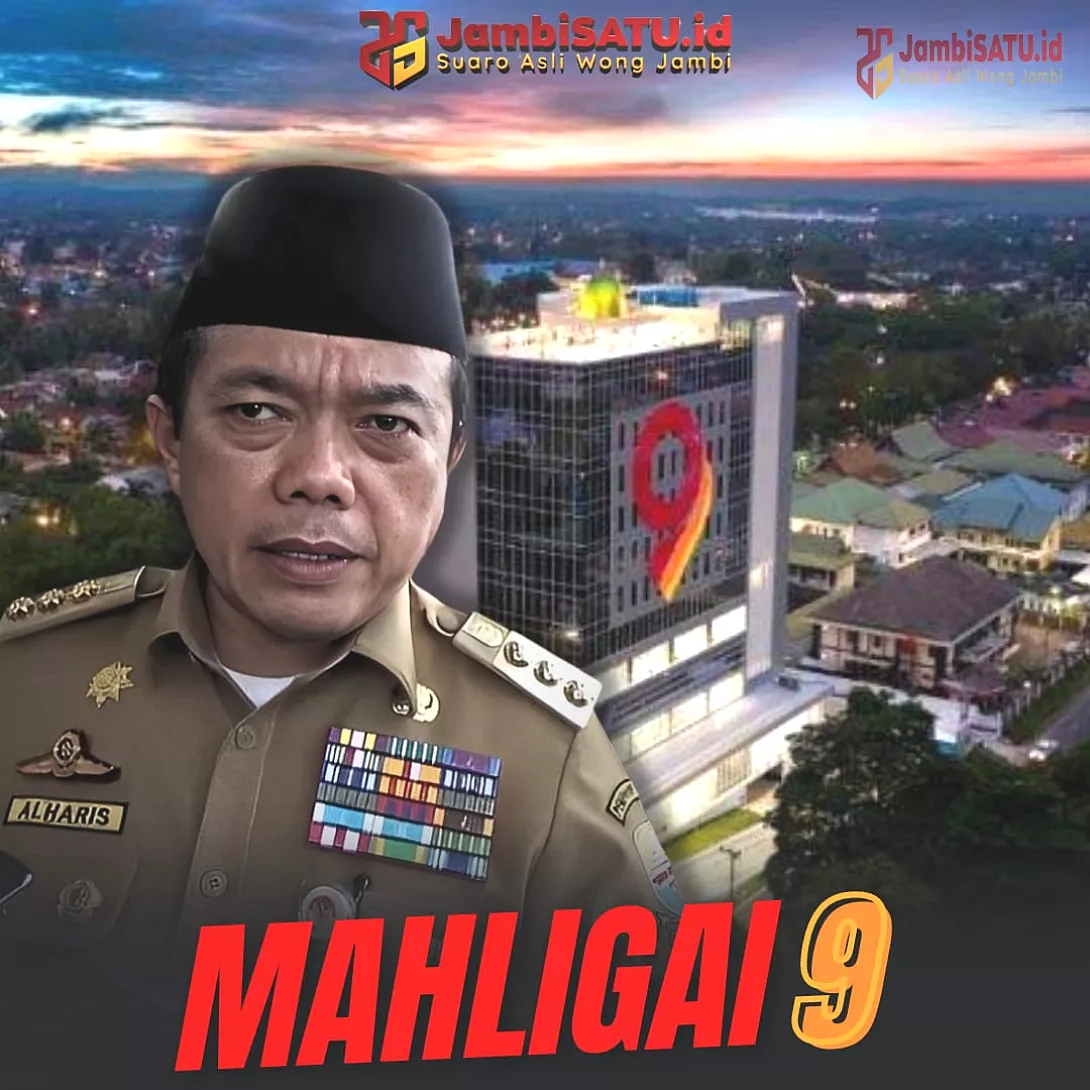 Ilustrasi Jambi Satu