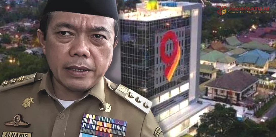 Ilustrasi Jambi Satu