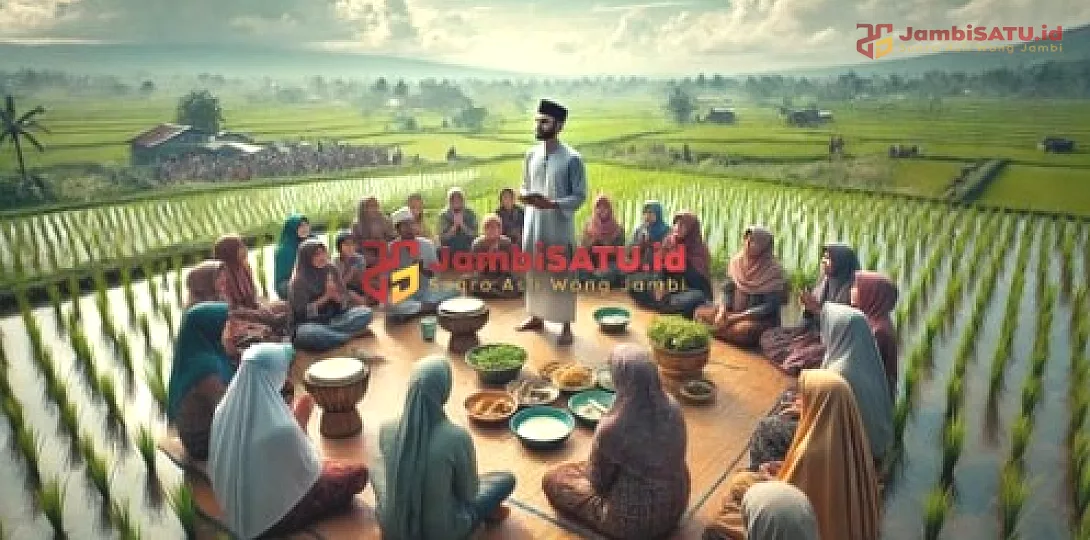 Ilustrasi Jambi Satu