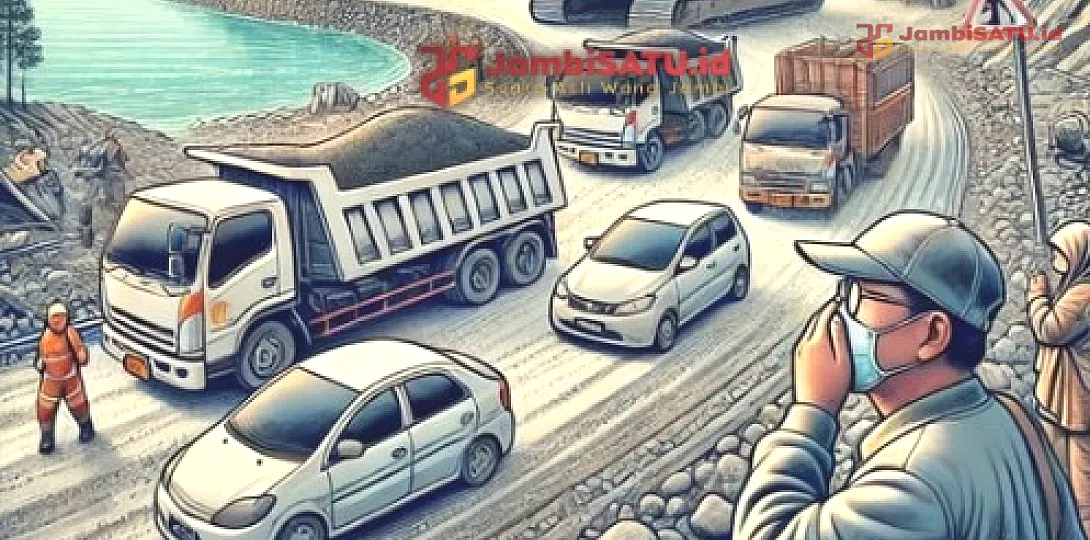 Ilustrasi Jambi Satu