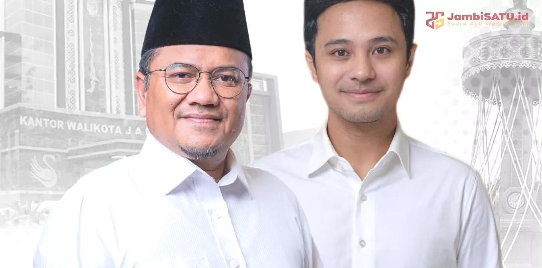 Ilustrasi Jambi Satu