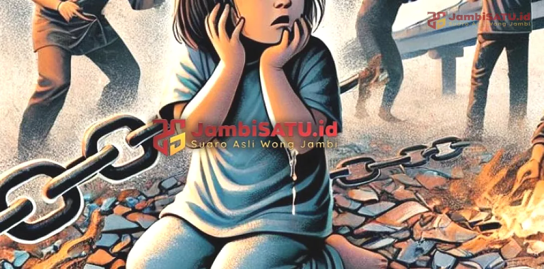 Ilustrasi Jambi Satu