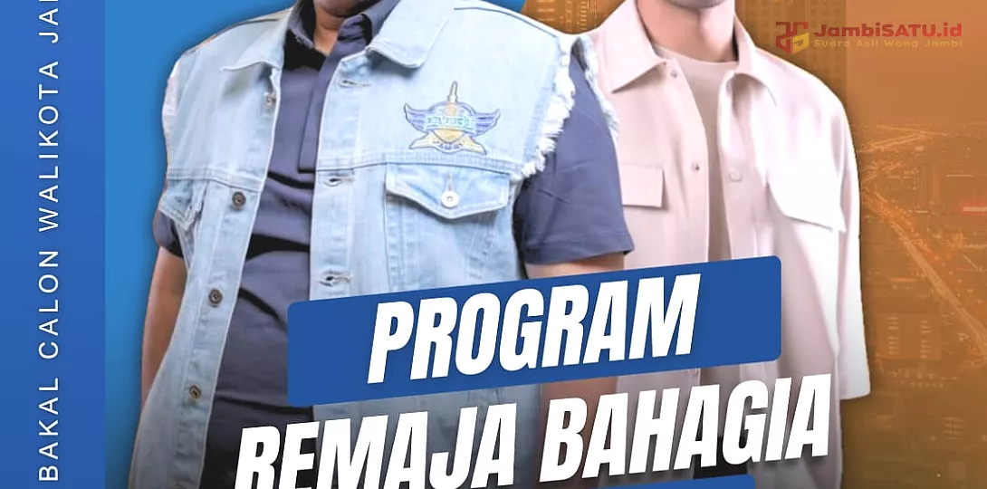 Ilustrasi Jambi Satu