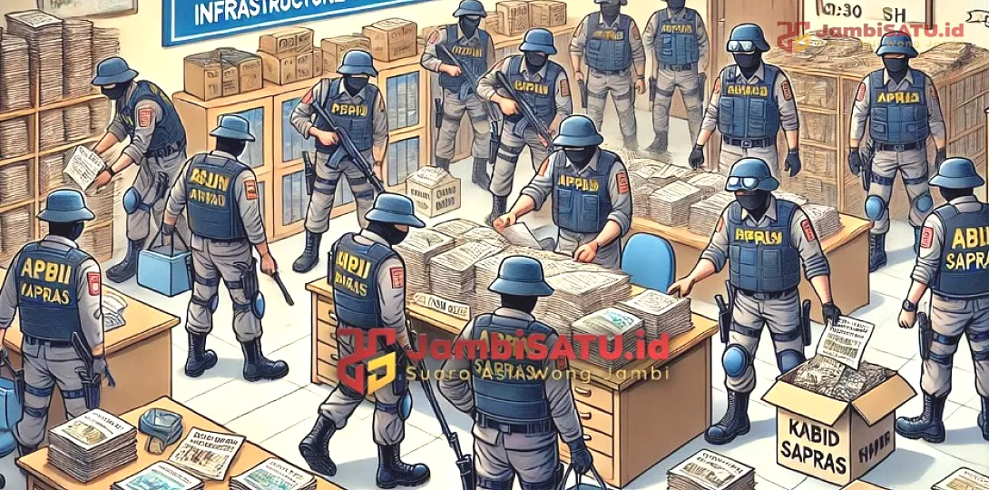 Ilustrasi Jambi Satu