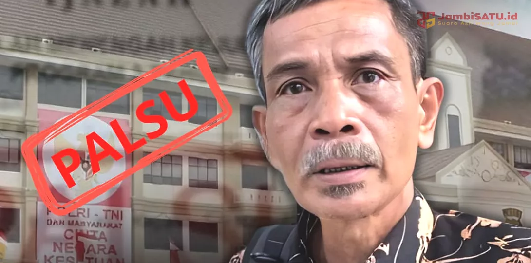 Ilustrasi Jambi Satu