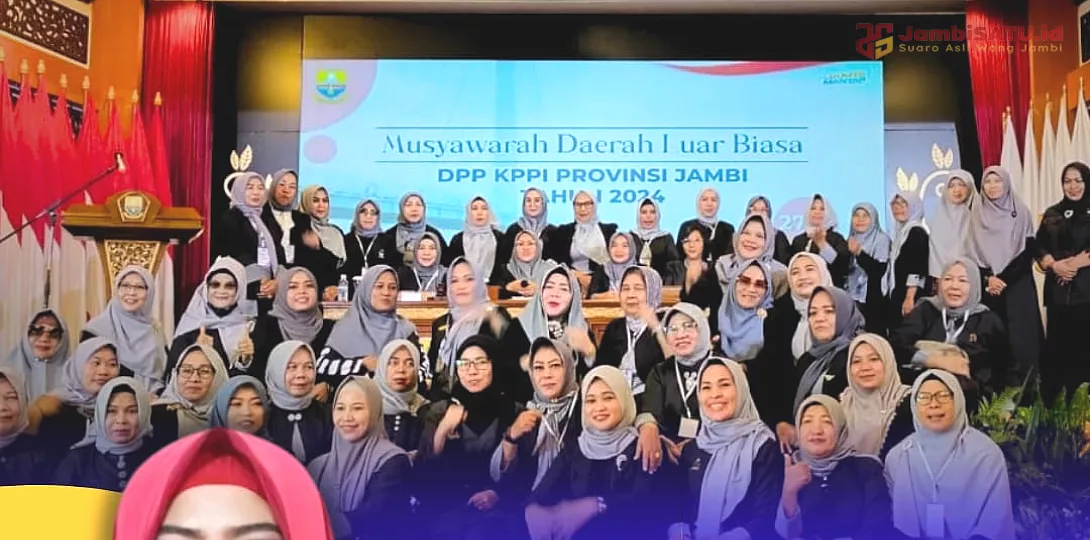 Ilustrasi Jambi Satu