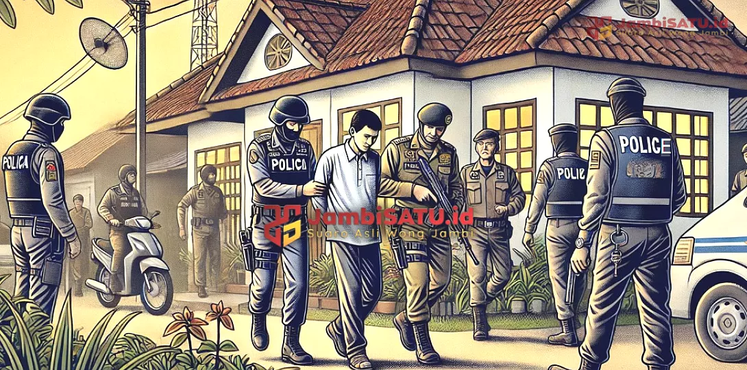 Ilustrasi Jambi Satu