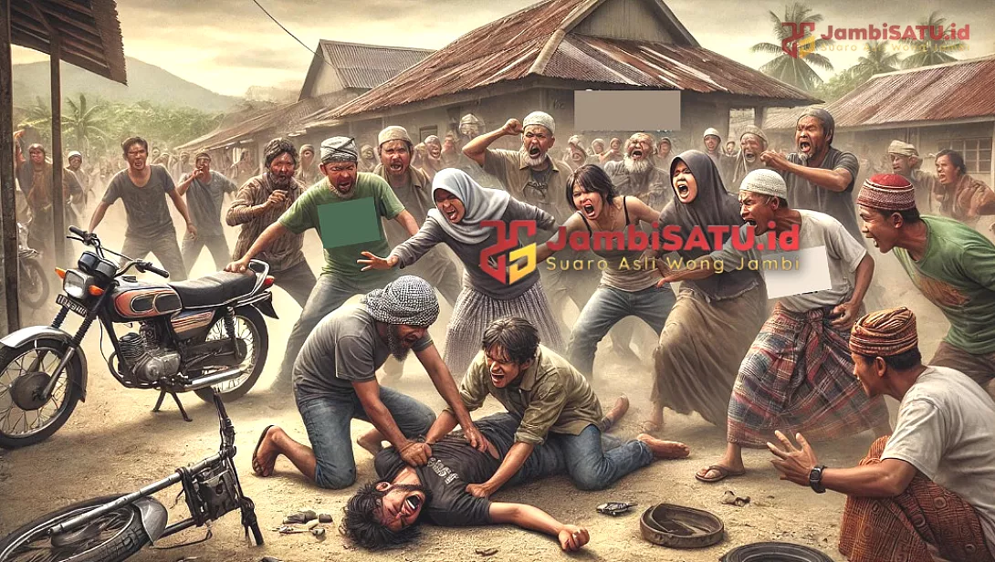 Ilustrasi Jambi Satu