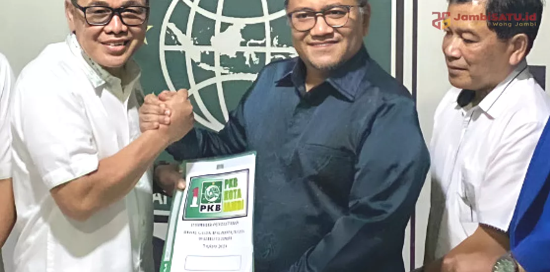 Ilustrasi Jambi Satu