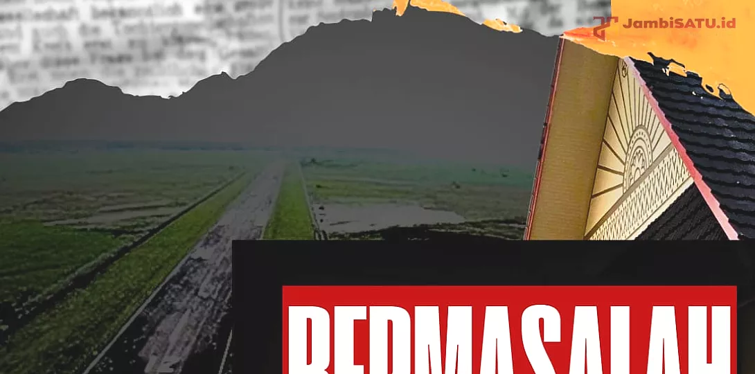 Ilustrasi Jambi Link