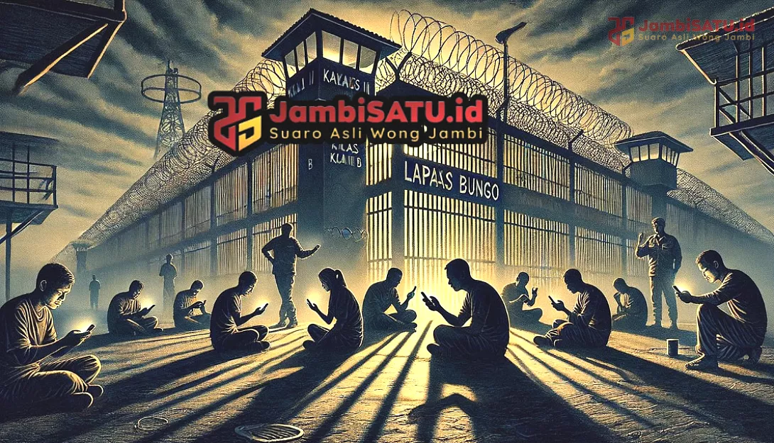 Ilustrasi Jambi Satu