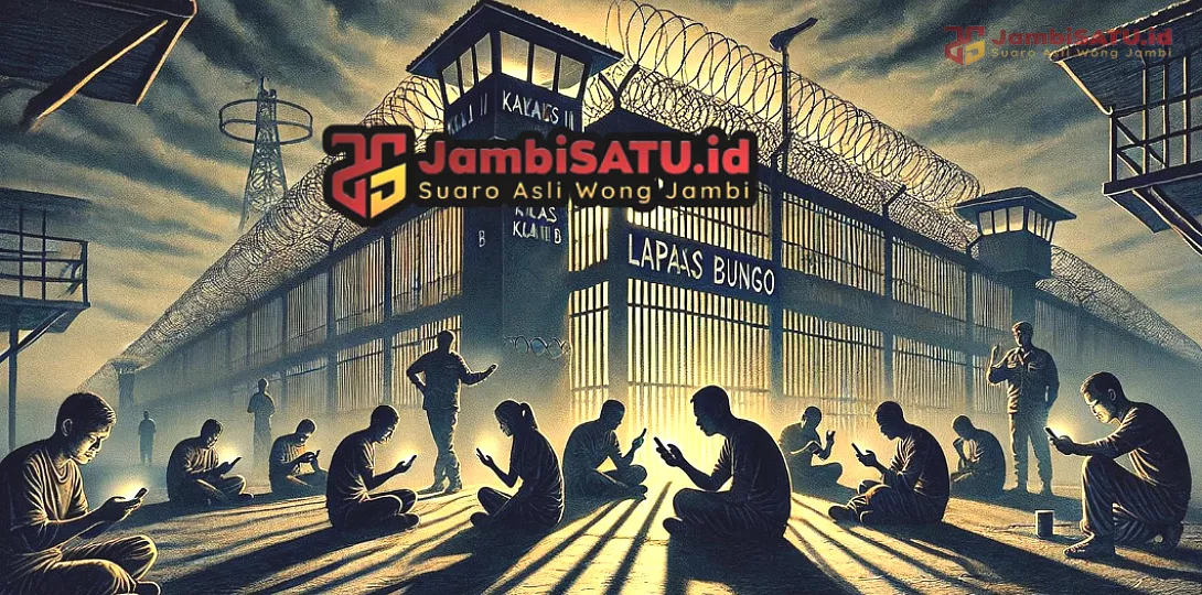 Ilustrasi Jambi Satu