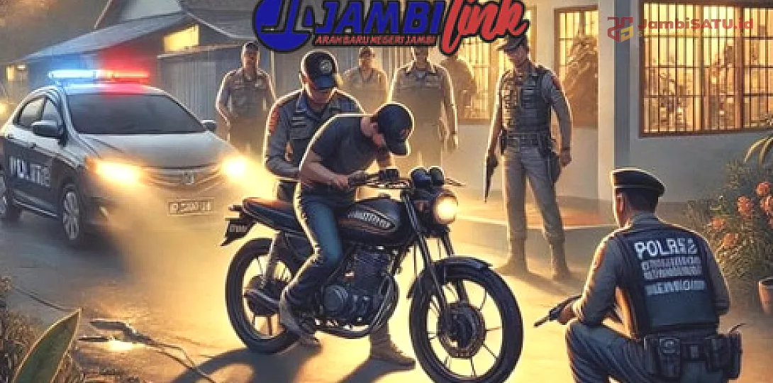 Ilustrasi Jambi Satu