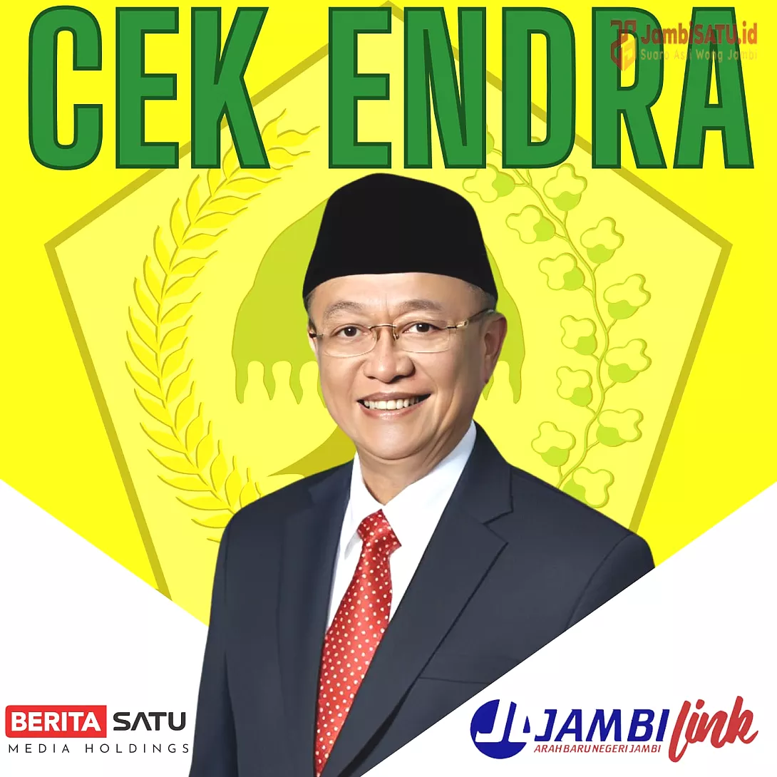 Ilustrasi Jambi Link